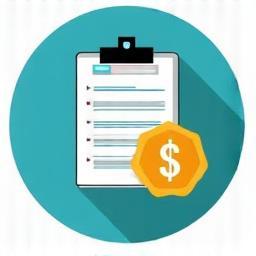 Forensic Accounting Icon